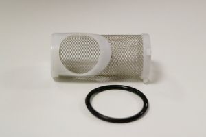 004D. Filterkorg t filter ball DN25