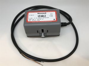 043. Actuator tandwielklep Honeywell