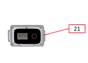 021C. Display till IVT 840/860 v2.0