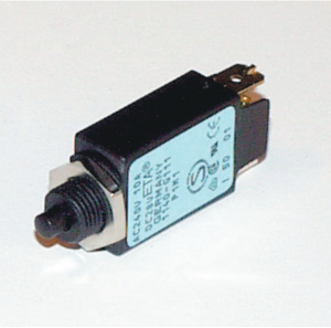 Circuit Breaker ETA 1140 G111-10A to VE 11