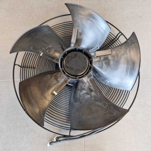 Ventilator 500 mm