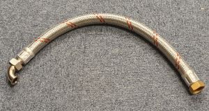 Corrugated hose 3/4" L = 400