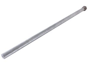 Zinc - Anode, 3/4" Straight 600 mm