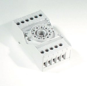 Relay socket, 11-pin