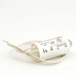 Capacitor 4uF