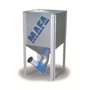 Pelletcontainer 300 liter