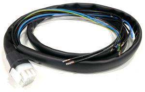 Kabel voor elektrische cartridge met connector 1,9 m