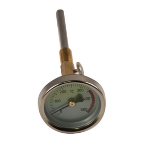 Rookthermometer 50-500°C