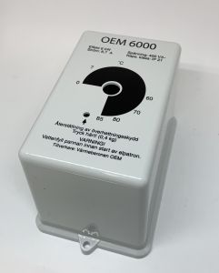 Printed lid OEM6000