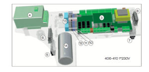 Condensator 60Μfd 370V