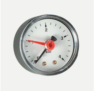 Manometer 0-4 bar