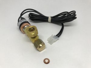 Spare parts kit pressure switch (service socket)