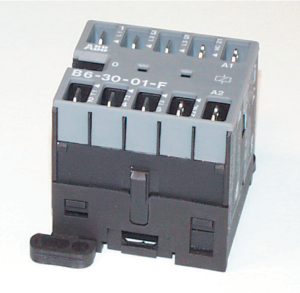 Contactor ABB B6-30-01-F