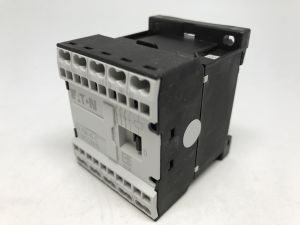 069. Contactor met veeraansluiting (vervangt platte pin)