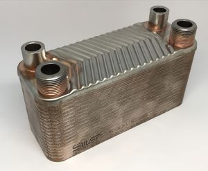 Heat exchanger E5T