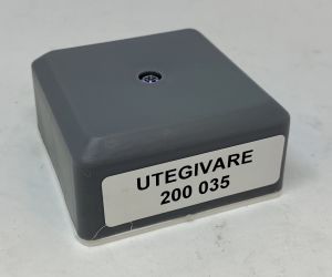 Outdoor Sensor Kimsafe