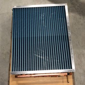 Evaporator coil Optima / Air / EHP