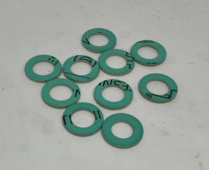 10-pack Fiberpakking JS Origineel 1/2"