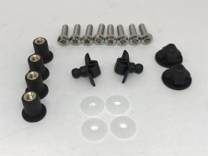 Nut / SnapLock 8118 Desingkit