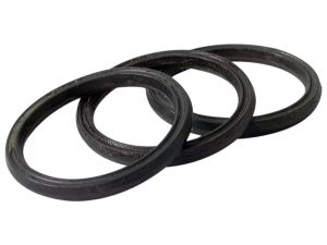 Gasket, immersion heater Δ 3p -8201