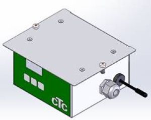 Elektronisk Avfrostning CTC Ecoair V1, V2