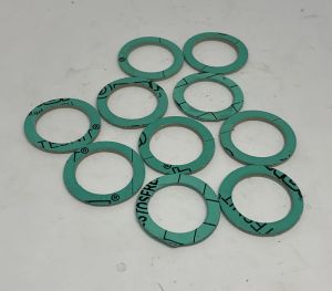 10pcs Fiber Gasket JS Original 1"