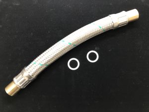 080. Flexible hose Res.d