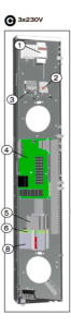 Schakelaar Gc6330M5