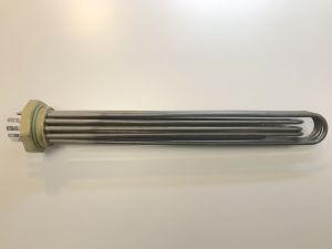 Immersion heater to DuoMax (CU)